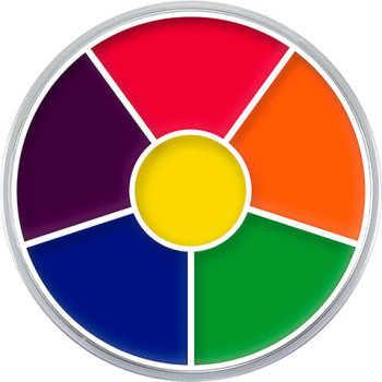 Supracolor Farbkreis - Color Circle - UV