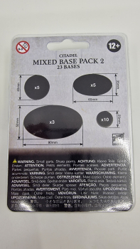 Citadel Bases - Mix Pack 2