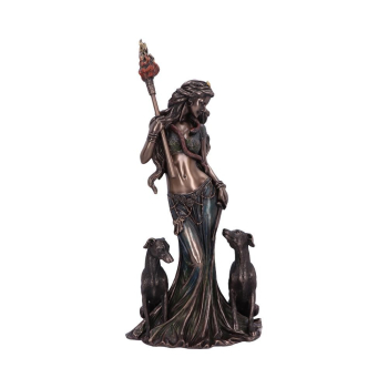 Figur: "Hecate Moon Goddess"