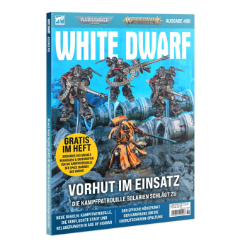 White Dwarf Ausgabe 496