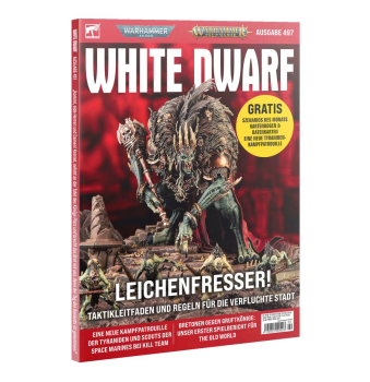 White Dwarf Ausgabe 497