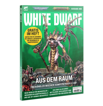 White Dwarf Ausgabe 498