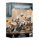 Warhammer 40k - XV25 Geist-Kampfanzüge des Sternenreichs der T'au