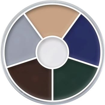 Supracolor Farbkreis - Color Circle - Zombie