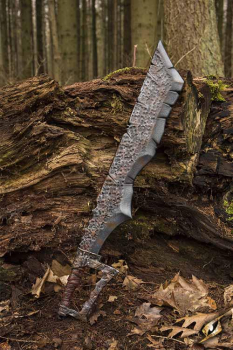 Larp - Schwert "Orc" - 85cm