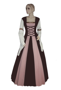 Kleid "Orelie" V - Gr. 50