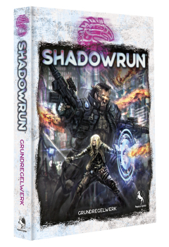 Shadowrun 6 - Grundregelwerk
