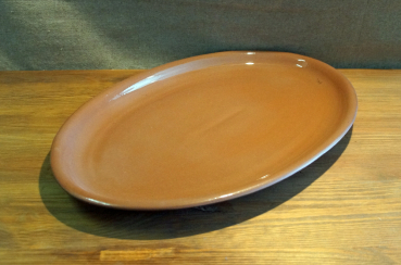 Keramik Platte, gross