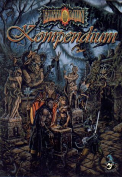 Earthdawn: Kompendium (2. Edition)