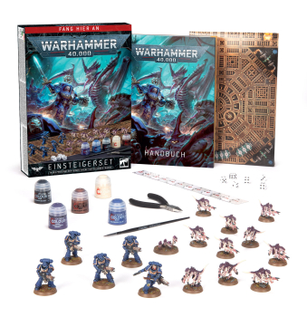 Warhammer 40k - Einsteigerset für Warhammer 40.000