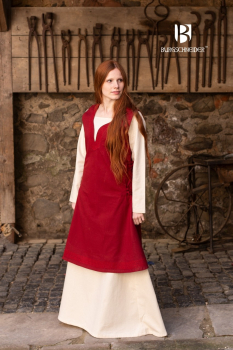 Kleid Lannion - rot