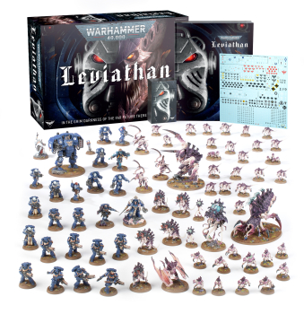 Warhammer 40k - Leviathan