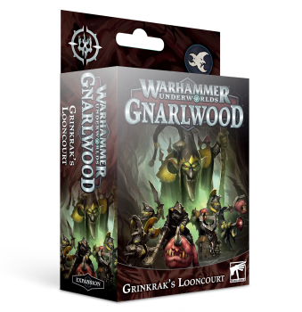 Warhammer Underworlds: Grinserichs Wahnstaat
