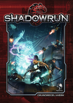 Shadowrun - Grundregelwerk (SR 5)