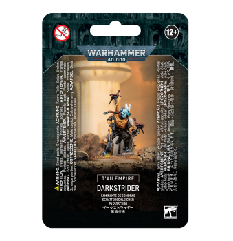 Warhammer 40k - Darkstrider (Schattenschleicher) des Sternenreichs der T'au